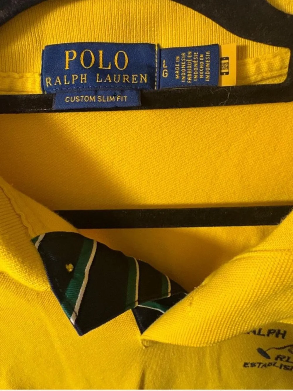 Ralph Lauren classic short